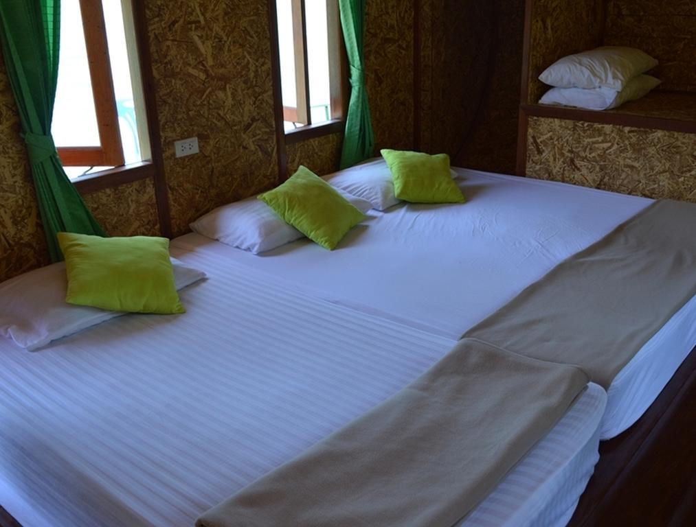 Suratthani Airport Campsite Surat Thani Exterior foto