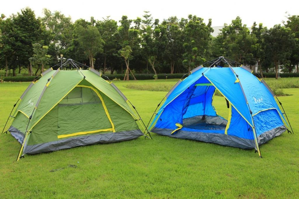 Suratthani Airport Campsite Surat Thani Exterior foto