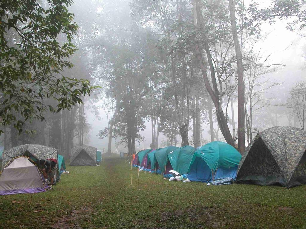 Suratthani Airport Campsite Surat Thani Exterior foto