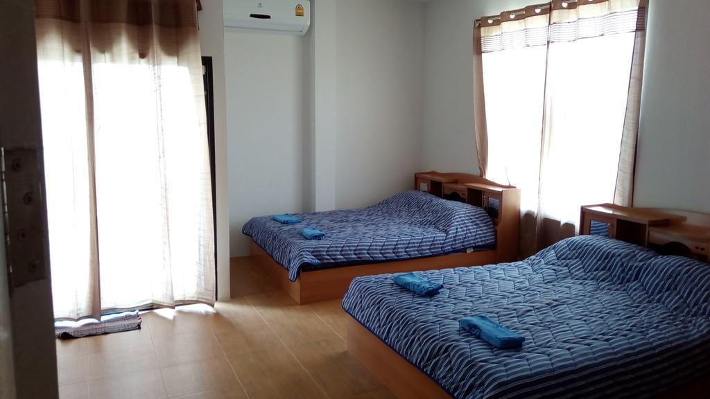Suratthani Airport Campsite Surat Thani Exterior foto
